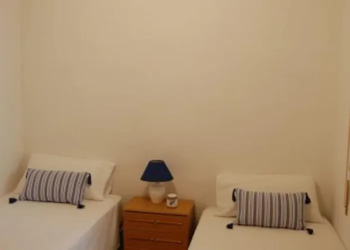 Albesa Prázdninový dům *